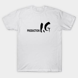 Production IG logo T-Shirt
